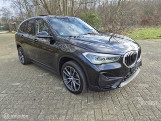 BMW X1 BMW X1 xDrive25e High Executive|Pano|Leder - afbeelding nr 11