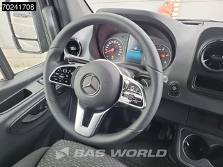 Mercedes-Benz Sprinter Mercedes Sprinter 319 CDI Automaat 4x4 L3H2 Blauw Metallic LED Navi Camera 4WD Allrad Airco Cruise L3 Maxi 14m3 Airco Cruise control - afbeelding nr 15
