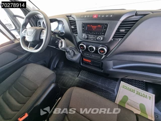 Iveco Daily Iveco Daily 70C18 3,0L Automaat Luchtvering Laadklep Dubbellucht Airco Cruise Bakwagen Meubelbak Koffer 36m3 Airco Cruise control - afbeelding nr 11