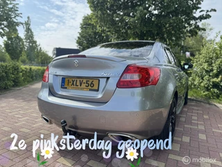 Suzuki Kizashi Suzuki Kizashi 2.4 Sport / Navigatie / Panoramadak / Luxe - afbeelding nr 11