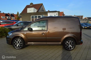 Volkswagen Caddy Volkswagen Caddy Bestel 2.0 TDI AUTOMAAT Exclusive Edition | Navi | Led - afbeelding nr 18