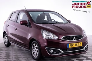 Mitsubishi Space Star - afbeelding nr 1