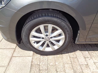 Volkswagen Touran Volkswagen Touran 1.2 TSI COMFORTL. 7P - afbeelding nr 4