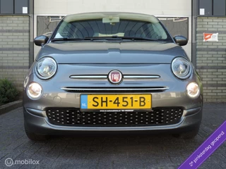Fiat 500 Fiat 500 0.9 TwinAir Turbo Popstar.Automaat,Navi,PDC,ECC!! - afbeelding nr 4