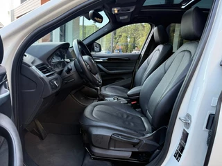 BMW X1 BMW X1 xDrive20i High Exe,Pano,LED,Leer,Keyless,Stoelverw,Dealer OH - afbeelding nr 11