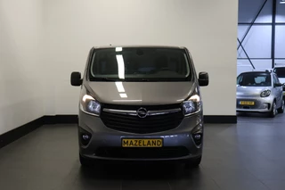 Opel Vivaro Opel Vivaro 1.6 CDTI 126PK EURO 6 - Airco - Navi - Cruise - Stoelverwarming - €9.950,- Excl. - afbeelding nr 6