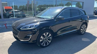 Ford Kuga Ford Kuga 2.5 PHEV Vignale 225pk | Driver Assistance Pack | Wegklapbare Trekhaak | Technology Pack | Winterpack | 20 Inch Lichtmetalen Velgen | Verlengde Fabrieksgarantie tot 06-2028 - afbeelding nr 3