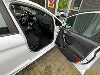 Ford Fiesta - afbeelding nr 38