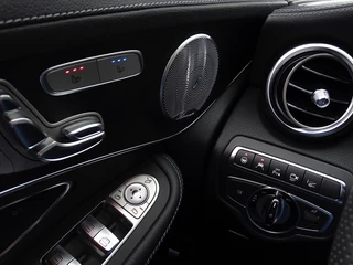 Mercedes-Benz GLC Mercedes-Benz GLC 43 AMG 367PK 4MATIC / 2016 / LED - afbeelding nr 30