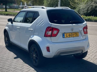 Suzuki Ignis Suzuki Ignis 1.2 Style NL-auto 1e eigenaar KEYLESS ECC CRUISE CAMERA 18.000KM - afbeelding nr 3