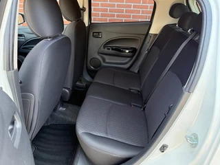 Mitsubishi Space Star Mitsubishi Space Star 1.2 CONNECT PRO AUTOMAAT NAVI AIRCO LMV - afbeelding nr 9