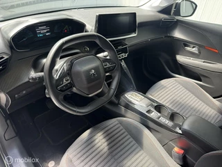 Peugeot e-208 Peugeot e-208 EV Active Pack 50 kWh - afbeelding nr 9