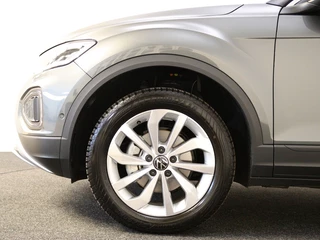 Volkswagen T-Roc Volkswagen T-Roc 1.5 TSI Life Bns | Private Lease 639,- | Navigatie | Camera | K - afbeelding nr 8