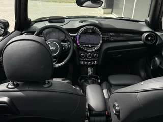 MINI Cooper S Cabrio Mini Cooper S 2.0 Automaat-7 Cabrio Sidewalk Edition - afbeelding nr 9