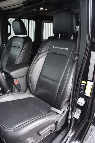 Jeep Wrangler Jeep Wrangler Unlimited 4xe 380 Sahara Hard&Softtop/Leer/Camera/AdaptiveCruise - afbeelding nr 17