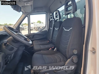 Iveco Daily Iveco Daily 35C14 Open Laadbak met Kist Dubbellucht 3,5t Trekhaak Airco Cruise Camera Euro6 Pritsche Pickup Open Box Airco Trekhaak Cruise control - afbeelding nr 14
