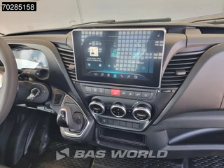 Iveco Daily Iveco Daily 35C21 3.0L 210PK Automaat Open Laadbak 2025 ACC Airco CarPlay Pritsche Pickup Open Box Airco - afbeelding nr 10