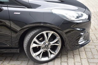 Ford Fiesta Ford Fiesta 1.0 EcoBoost ST-Line | lederen/stof bekleding | stuurwiel verwarmd | cruise control | - afbeelding nr 29