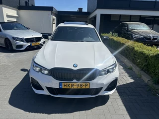 BMW 3 Serie BMW 3 Serie 318i High Executive Dak H&K M-Pakket - afbeelding nr 6