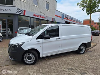 Mercedes-Benz E-Klasse E-VITO LANG 66KWh