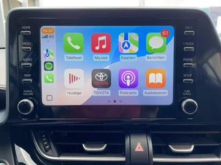 Toyota C-HR Toyota C-HR 1.8 Hybrid Dynamic | Navi | Apple CarPlay Android auto | Keyless - afbeelding nr 19
