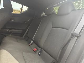 Toyota C-HR Toyota C-HR 1.8 Hybrid Dynamic - afbeelding nr 20