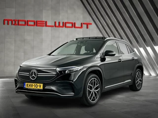 Mercedes-Benz EQA 250 AMG 67kWh 97%SOH Night Pano-dak/Adapt.Cruise 18'LMV