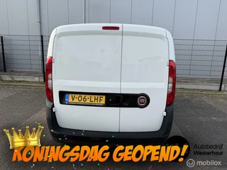 Fiat Doblò Fiat Doblò Cargo 1.3 MJ L1H1 SX Nieuwe APK Euro 6 Airco - afbeelding nr 8