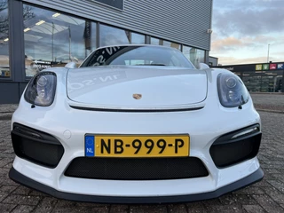Porsche Cayman - afbeelding nr 20