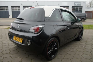 Opel ADAM Opel ADAM 1.4 Slam Black Favourite - afbeelding nr 7