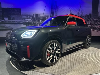 MINI Countryman Mini Mini Countryman 2.0 John Cooper Works ALL4 JCW Pack *Pano*360camera*Keyless*HUD* - afbeelding nr 37