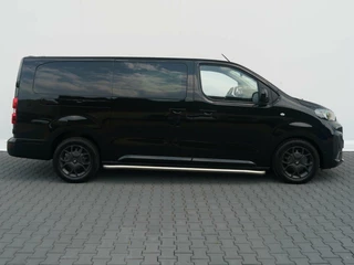 Fiat Scudo Fiat Scudo Bestel 2.0 D 180pk Automaat Dubbel Cabine | 2x Schuifdeur | Camera | Trekhaak | Full LED - afbeelding nr 15