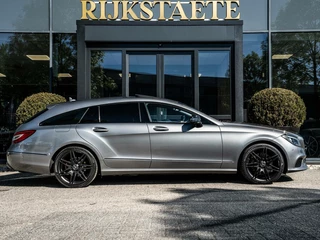 Mercedes-Benz CLS Mercedes CLS-klasse Shooting Brake 400 4MATIC|PANO|MASSAGE - afbeelding nr 4