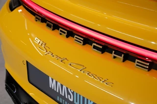 Porsche 911 Porsche 992 3.8 Sport Classic|Heritage|Burmester|PCCB|Exhaust|Lift| - afbeelding nr 50
