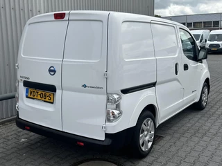 Nissan e-NV200 Nissan e-NV200 Optima 40 kWh*KOOPACCU*ECC*NAVI*CRUISE* - afbeelding nr 15