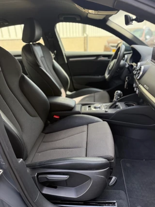 Audi A3 Audi A3 Limousine 35 TFSI Advance Sport|Sline|Virtual|N.a.p - afbeelding nr 18