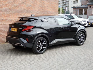 Toyota C-HR Toyota C-HR 2.0 HYBRID BUSINESS PLUS automaat - afbeelding nr 2