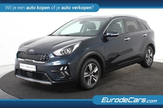 Kia Niro 1.6 Vision Hybrid *1ste Eigenaar*Leer*Navigatie*Keyless*