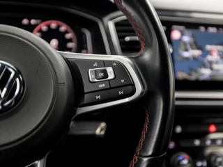 Volkswagen T-Roc (DIGITAL COCKPIT, APPLE CARPLAY, GROOT NAVI, CLIMATE, LEDER, SPORTSTOELEN, ADAPTIVE CRUISE, SFEERVERLICHTING, MODE KNOP, LED KOPLAMPEN, PARKEERSENSOREN, NIEUWE APK, NIEUWSTAAT) - afbeelding nr 21