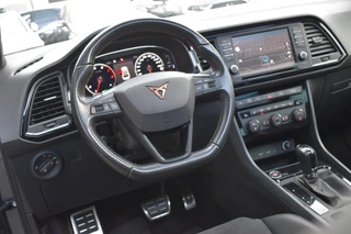 CUPRA Ateca CUPRA Ateca 2.0 TSI 4DRIVE Pano Lane ACC Camera Trekhaak - afbeelding nr 20