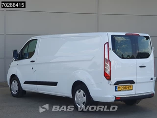 Ford Transit Custom Ford Transit Custom  130PK Automaat L2H1 Navi Airco Cruise LED Parkeersensoren Euro6 L2 7m3 Airco Cruise control - afbeelding nr 2