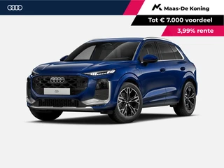 Audi Q3 1.5 TFSI e-hybrid S edition 272 PK