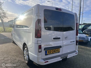 Opel Vivaro Opel Vivaro bestel 1.6 CDTI L2H1 DC Sport EcoFlex - afbeelding nr 9