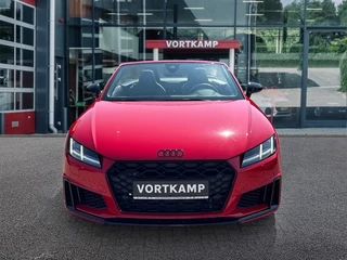 Audi TTS Audi TTS 2.0 TFSI S-TRONIC QUATTRO CAMERA/LEDER/B&O/NAVI/CRUISE/STOELVERW - afbeelding nr 2