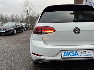 Volkswagen Golf Volkswagen Golf 1.5 TSI 150pk R-Line ACC/DSG/AlcantaraNavi/DynamicLight/Garantie/Stlvw - afbeelding nr 11