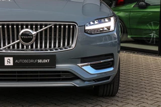Volvo XC90 Volvo XC90 2.0 T8 Recharge AWD - PANO - SPECIALE KLEUR - afbeelding nr 31