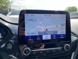 Ford Puma Ford Puma 1.0 EcoBoost Hybrid ST-Line 125Pk Panodak Winterpack Adaptieve Cruise Camera Elek. Achterklep Blind-Spot Keyless Privacy Glass 18'' Inch Velgen *Compleet* - afbeelding nr 22