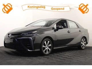 Toyota Mirai Dynamic