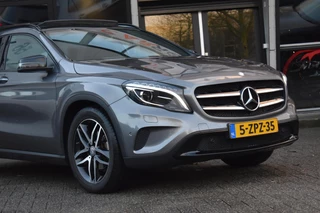 Mercedes-Benz GLA Mercedes-Benz GLA-klasse 200 Ambition Cruise Pano Camera LED - afbeelding nr 38