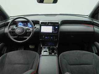 Hyundai Tucson Hyundai Tucson 1.6 T-GDI N Line | All-seasons | 4x Stoelverwarming - afbeelding nr 21